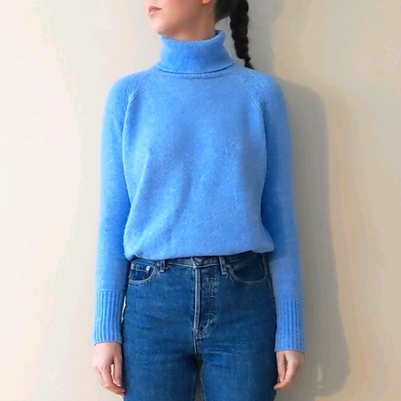 J. Crew Turtleneck Sweater - Picture 1 of 5